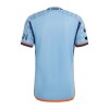 Maglia ufficiale New York City FC 2023-24 Casa per Uomo